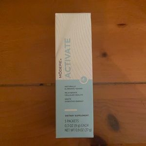 Modere ACTIVATE Natural Detox 3 Day Cleanse